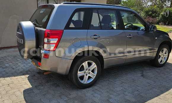Buy Used Suzuki Grand Vitara Other Car in Bindura in Mashonaland Central Buy Used Suzuki Grand Vitara Other Car in Bindura in Mashonaland Central