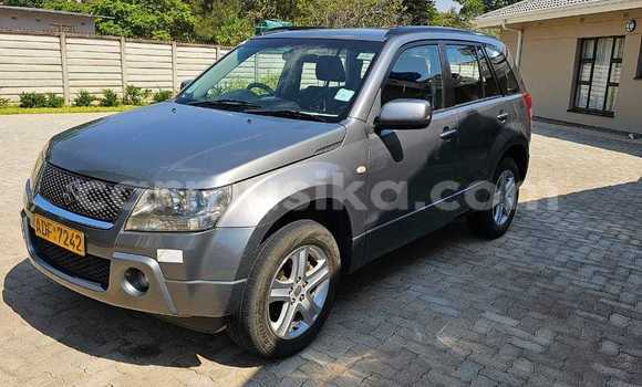 Buy Used Suzuki Grand Vitara Other Car in Bindura in Mashonaland Central Buy Used Suzuki Grand Vitara Other Car in Bindura in Mashonaland Central