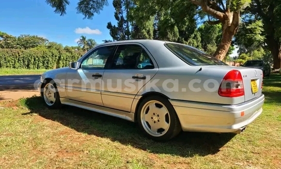 Buy Used Mercedes‒Benz AMG GLC Beige Car in Harare in Harare