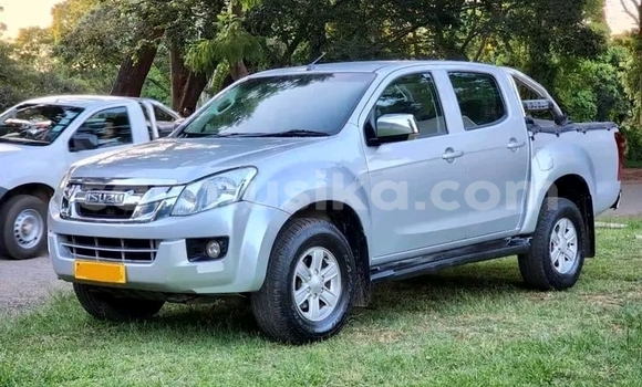 Acheter Occasion Voiture Isuzu KB Vert à Harare, Harare Acheter Occasion Voiture Isuzu KB Vert à Harare, Harare
