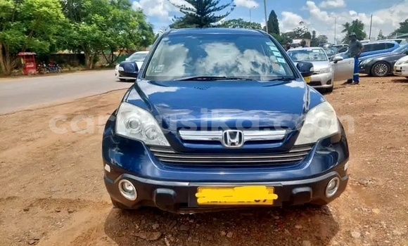 Acheter Occasion Voiture Honda CR–V Noir à Harare, Harare Acheter Occasion Voiture Honda CR–V Noir à Harare, Harare
