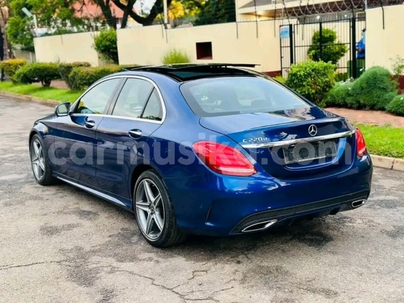 Big with watermark mercedes benz c250 coupe harare harare 34720