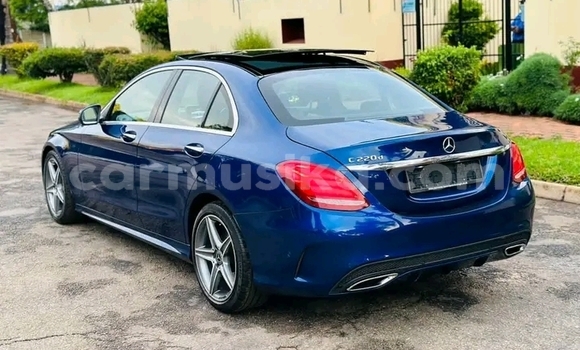 Buy Used Mercedes-Benz C250 coupe Blue Car in Harare in Harare