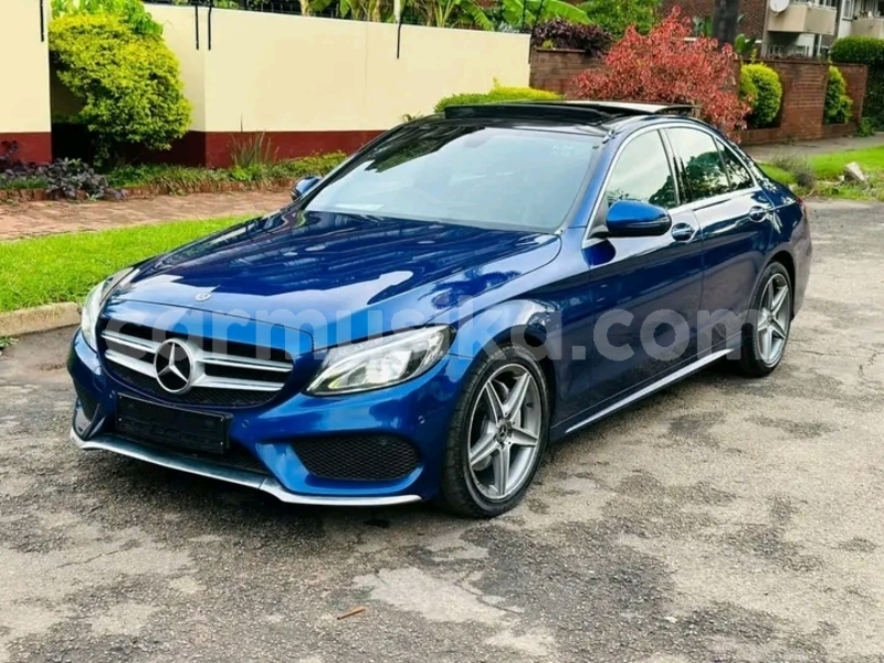 Big with watermark mercedes benz c250 coupe harare harare 34720