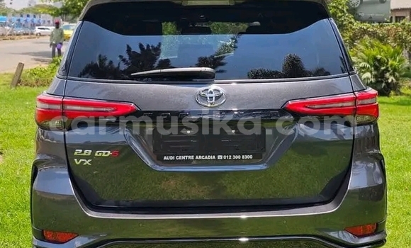 Buy Used Toyota Fortuner Other Car in Harare in Harare