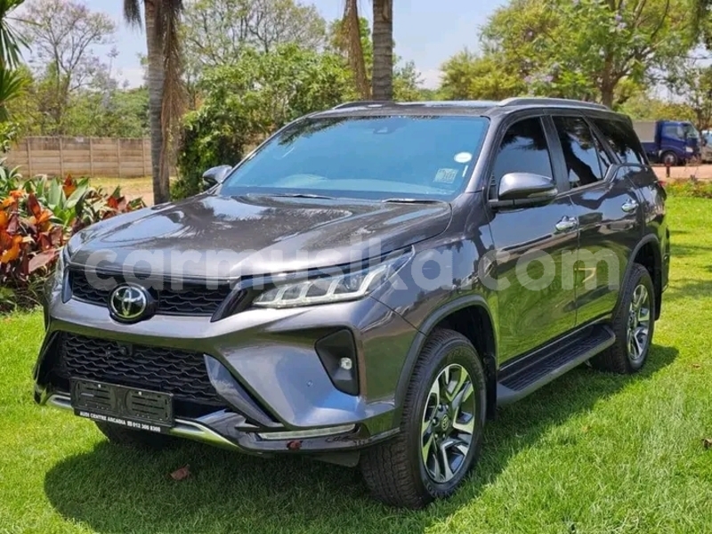 Big with watermark toyota fortuner harare harare 34721