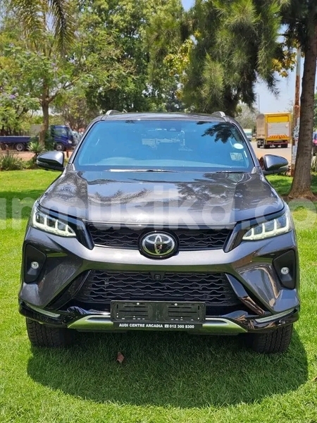 Big with watermark toyota fortuner harare harare 34721