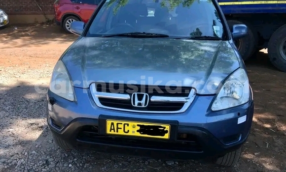 Acheter Occasion Voiture Honda CR–V Bleu à Harare, Harare Acheter Occasion Voiture Honda CR–V Bleu à Harare, Harare