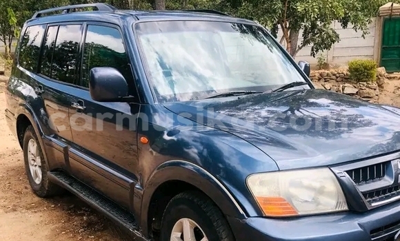 Acheter Occasion Voiture Mitsubishi Pajero Noir à Harare, Harare Acheter Occasion Voiture Mitsubishi Pajero Noir à Harare, Harare