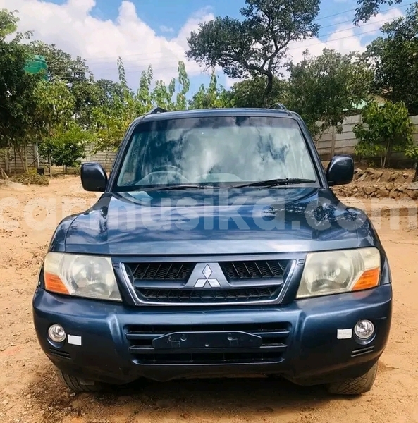 Big with watermark mitsubishi pajero harare harare 34725