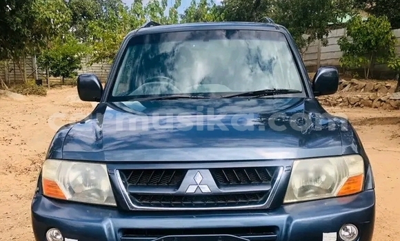 Acheter Occasion Voiture Mitsubishi Pajero Noir à Harare, Harare Acheter Occasion Voiture Mitsubishi Pajero Noir à Harare, Harare