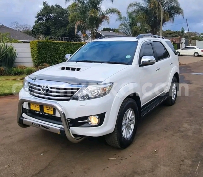 Big with watermark toyota fortuner harare harare 34726