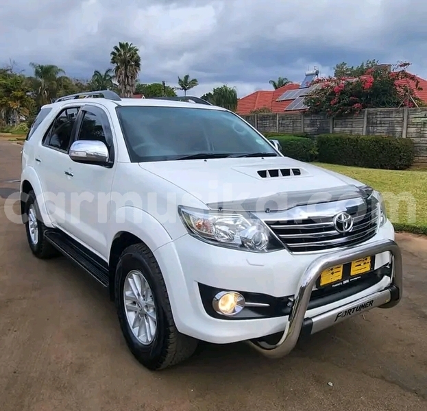 Big with watermark toyota fortuner harare harare 34726