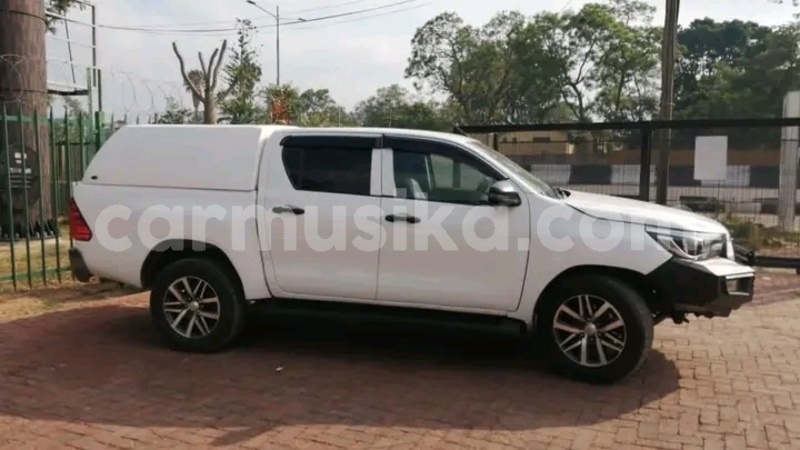 Big with watermark toyota hilux harare harare 34729