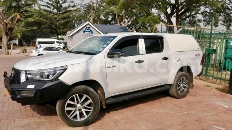 Big with watermark toyota hilux harare harare 34729