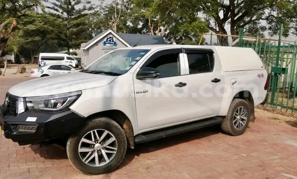 Acheter Occasion Voiture Toyota Hilux Blanc à Harare, Harare Acheter Occasion Voiture Toyota Hilux Blanc à Harare, Harare