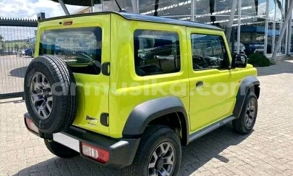 Acheter Occasion Voiture Suzuki Jimny Autre à Harare, Harare Acheter Occasion Voiture Suzuki Jimny Autre à Harare, Harare