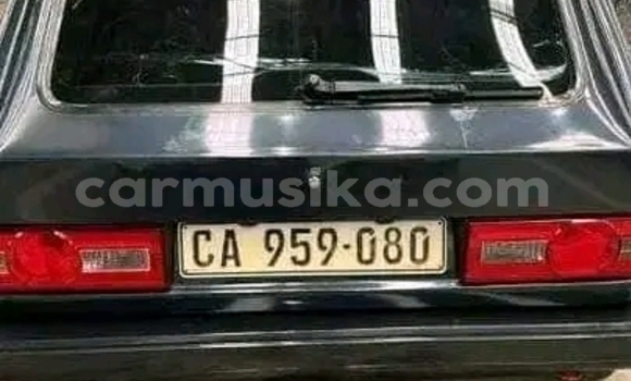 Acheter Occasion Voiture Volkswagen Golf Noir à Harare, Harare Acheter Occasion Voiture Volkswagen Golf Noir à Harare, Harare