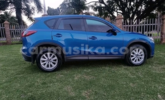 Buy Used Mazda CX-3 Blue Car in Harare in Harare