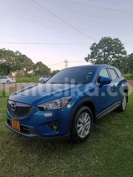 Big with watermark mazda cx 3 harare harare 34741