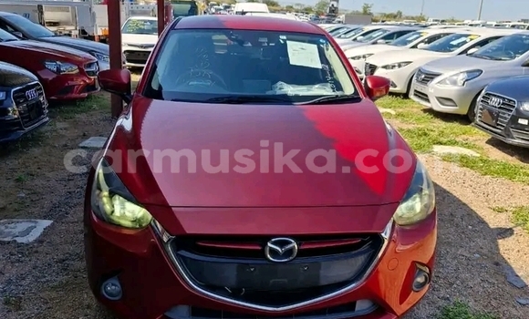 Buy Used Mazda Demio Red Car in Harare in Harare Buy Used Mazda Demio Red Car in Harare in Harare