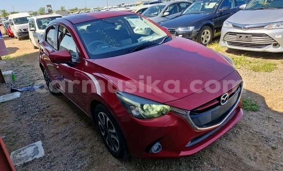 Buy Used Mazda Demio Red Car in Harare in Harare Buy Used Mazda Demio Red Car in Harare in Harare