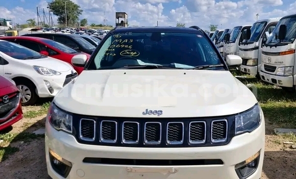 Buy Used Jeep Compass White Car in Harare in Harare Buy Used Jeep Compass White Car in Harare in Harare