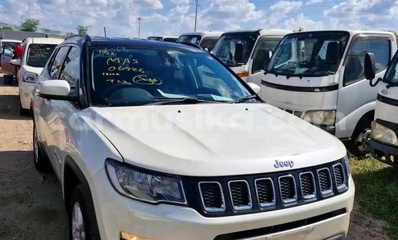 Buy Used Jeep Compass White Car in Harare in Harare Buy Used Jeep Compass White Car in Harare in Harare