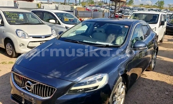 Buy Used Volvo V40 Black Car in Harare in Harare