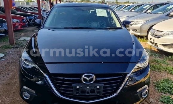 Buy Used Mazda Axela Black Car in Harare in Harare Buy Used Mazda Axela Black Car in Harare in Harare