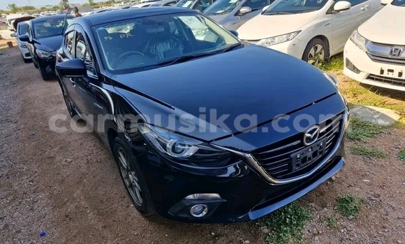 Buy Used Mazda Axela Black Car in Harare in Harare Buy Used Mazda Axela Black Car in Harare in Harare