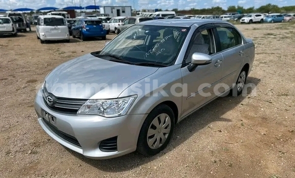 Buy Used Toyota Axio Green Car in Harare in Harare
