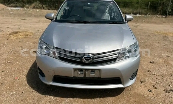 Buy Used Toyota Axio Green Car in Harare in Harare Buy Used Toyota Axio Green Car in Harare in Harare
