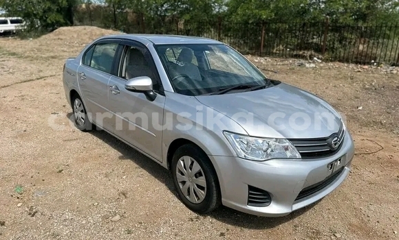 Buy Used Toyota Axio Green Car in Harare in Harare Buy Used Toyota Axio Green Car in Harare in Harare
