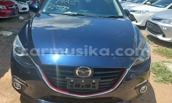 Buy Used Mazda Axela Black Car in Harare in Harare Buy Used Mazda Axela Black Car in Harare in Harare