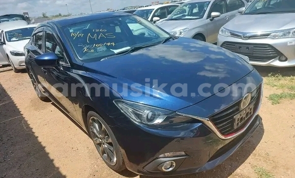 Buy Used Mazda Axela Black Car in Harare in Harare Buy Used Mazda Axela Black Car in Harare in Harare