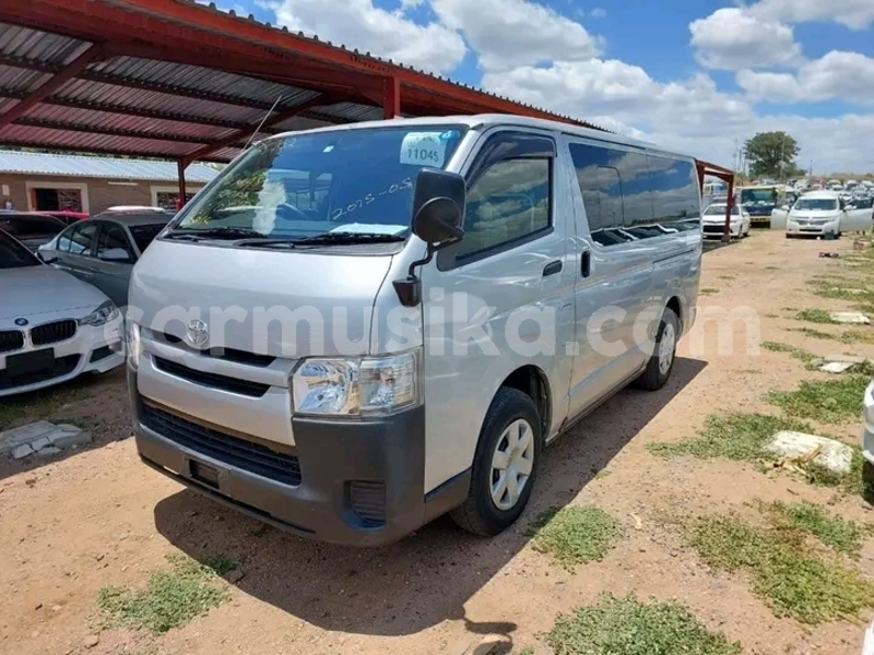 Big with watermark toyota hiace harare harare 34749