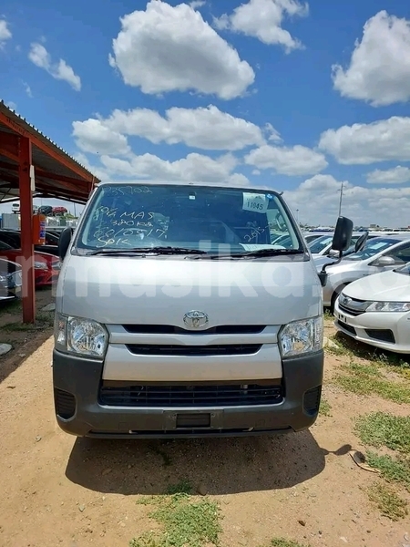 Big with watermark toyota hiace harare harare 34749