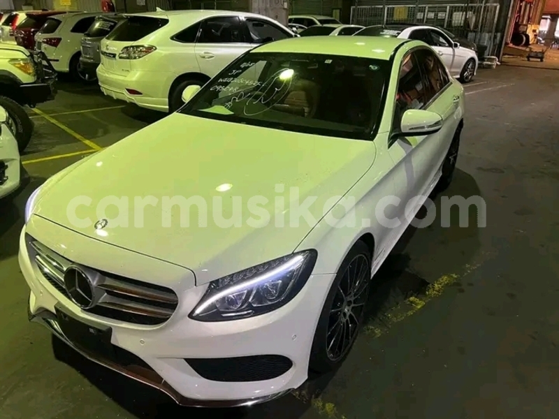 Big with watermark mercedes benz c250 coupe harare harare 34752