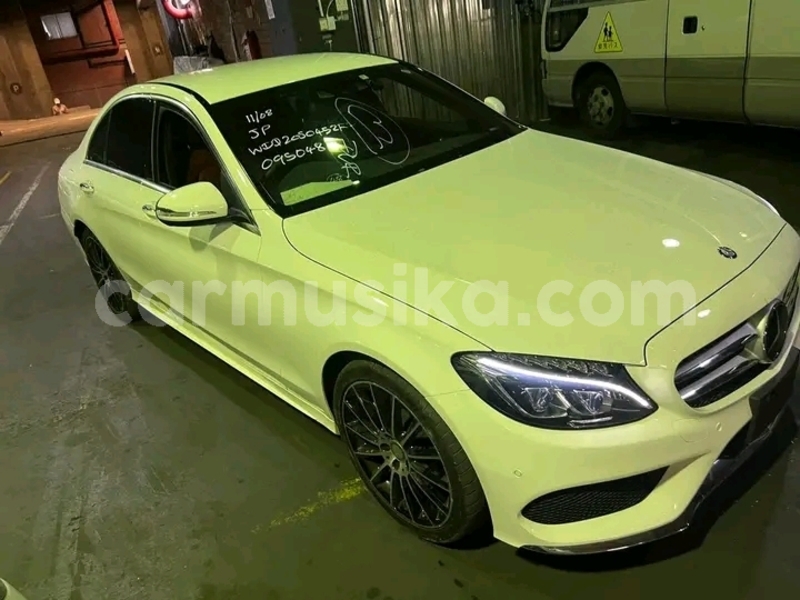 Big with watermark mercedes benz c250 coupe harare harare 34752