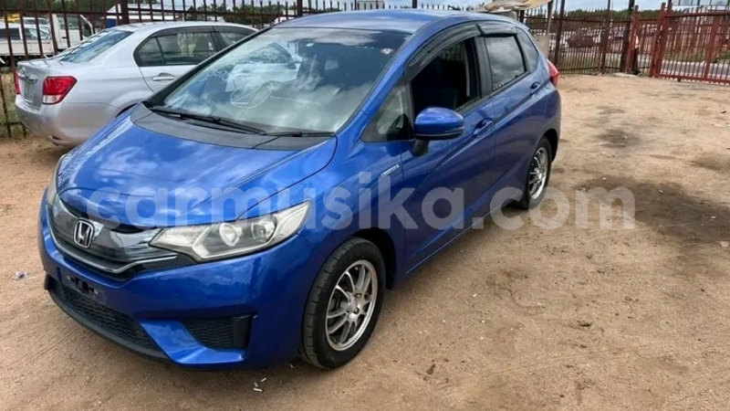 Big with watermark honda fit harare harare 34753