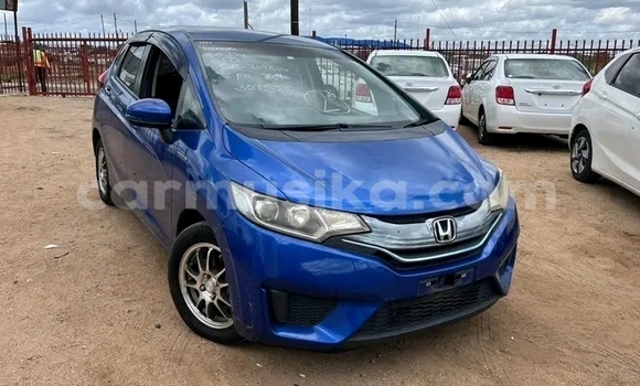 Buy Used Honda Fit Blue Car in Harare in Harare Buy Used Honda Fit Blue Car in Harare in Harare
