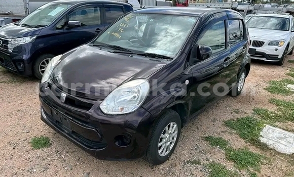 Buy Used Toyota Passo Black Car in Harare in Harare Buy Used Toyota Passo Black Car in Harare in Harare