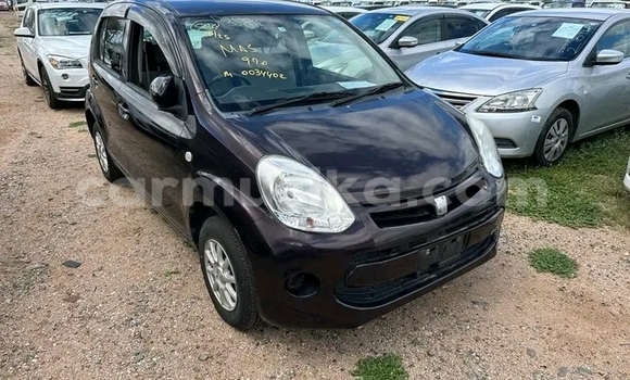 Buy Used Toyota Passo Black Car in Harare in Harare Buy Used Toyota Passo Black Car in Harare in Harare