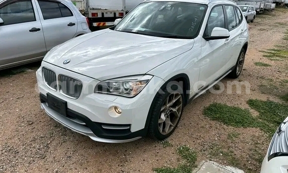 Buy Used BMW X1 White Car in Harare in Harare Buy Used BMW X1 White Car in Harare in Harare