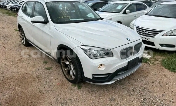 Buy Used BMW X1 White Car in Harare in Harare Buy Used BMW X1 White Car in Harare in Harare