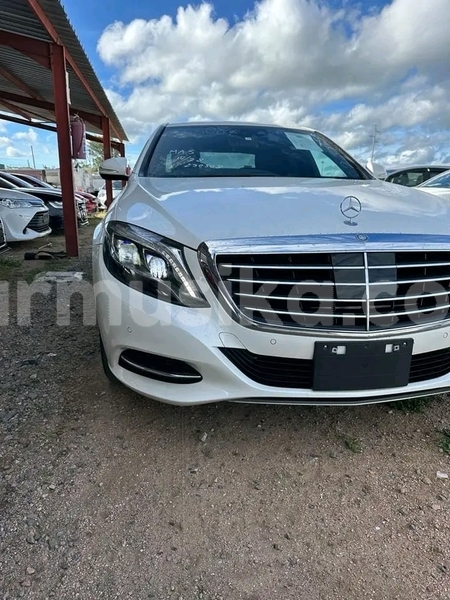 Big with watermark mercedes benz s class harare harare 34762