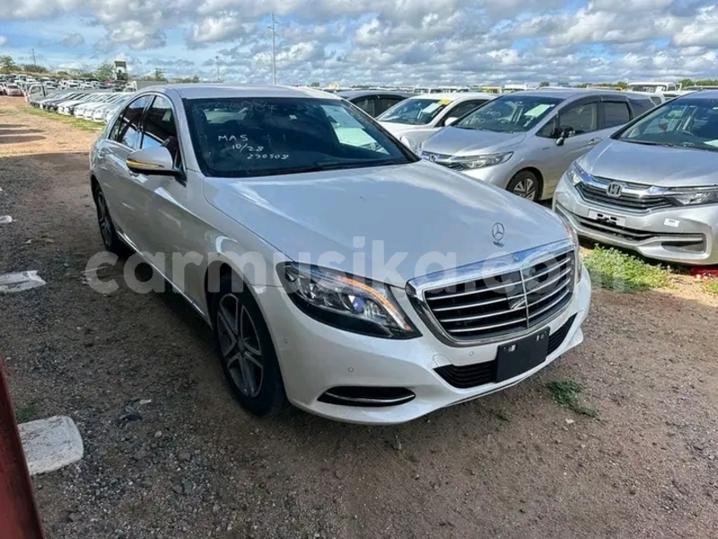 Big with watermark mercedes benz s class harare harare 34762