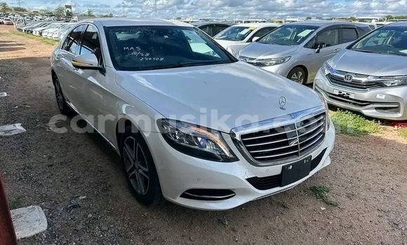 Buy Used Mercedes‒Benz S–Class Green Car in Harare in Harare Buy Used Mercedes‒Benz S–Class Green Car in Harare in Harare