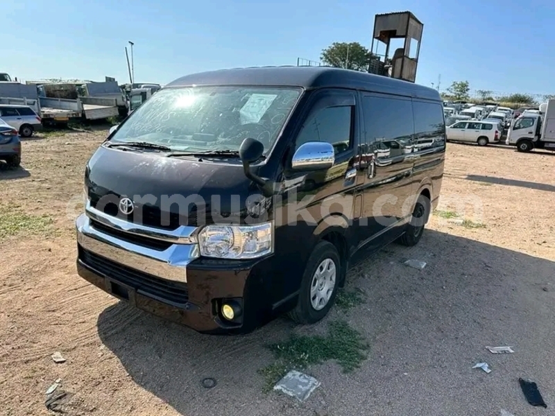 Big with watermark toyota hiace harare harare 34763